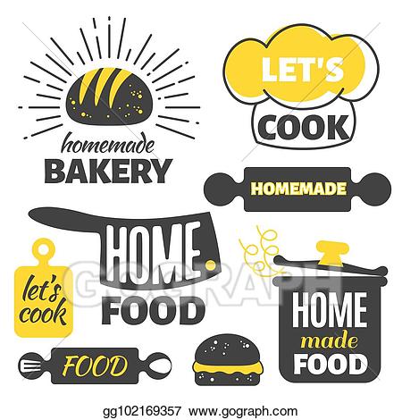 cooking clipart homemade food