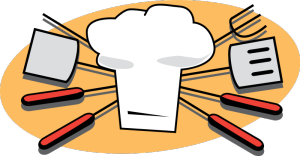 San diego unified students. Cook clipart iron chef
