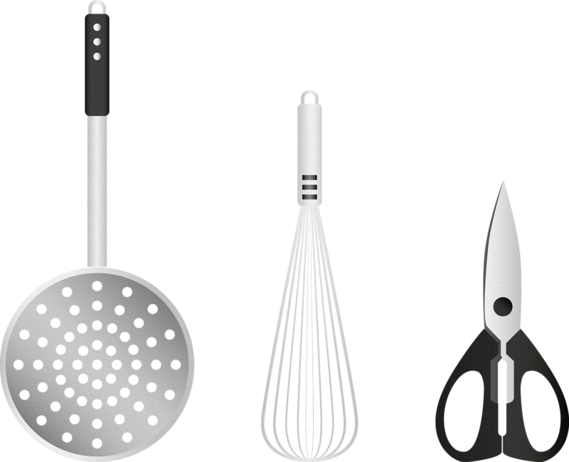 cook clipart items