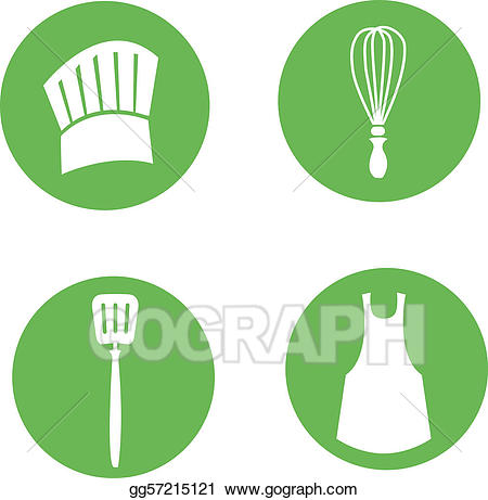 cook clipart items