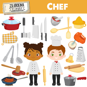 kitchen clipart cooking