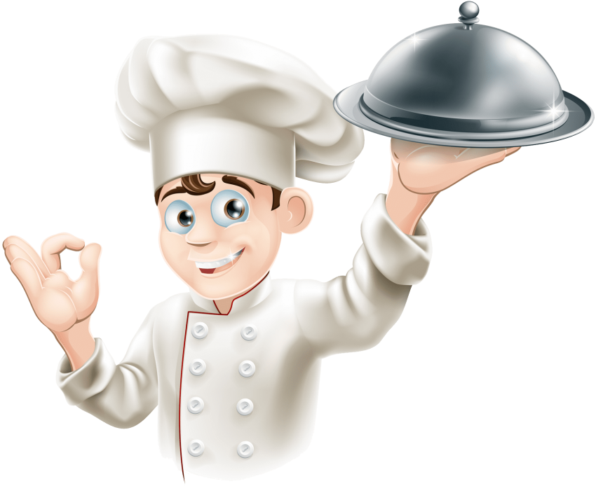 Cook clipart male cook, Cook male cook Transparent FREE for download on ...
