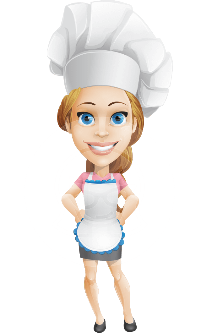 cook clipart master chef
