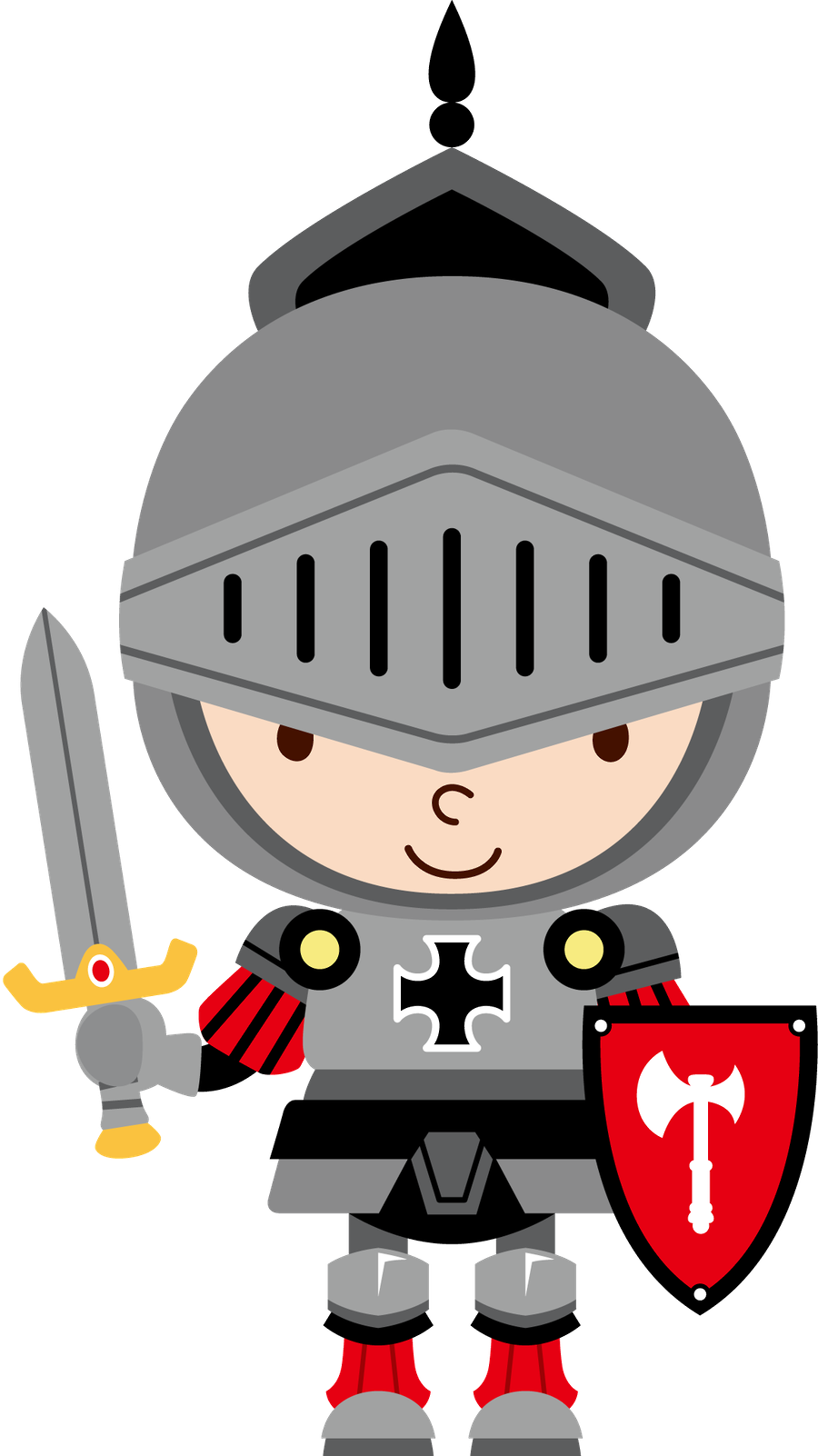 Knight ClipArt PNG