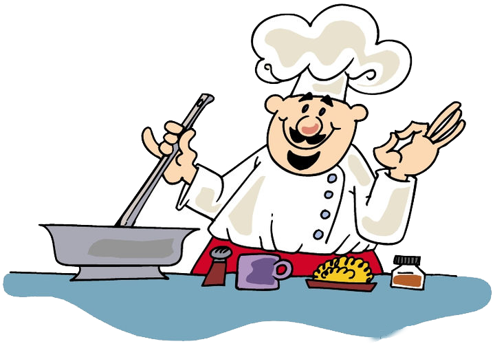 cook clipart occupation