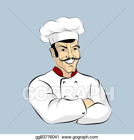 Cook clipart professional chef, Cook professional chef Transparent FREE ...