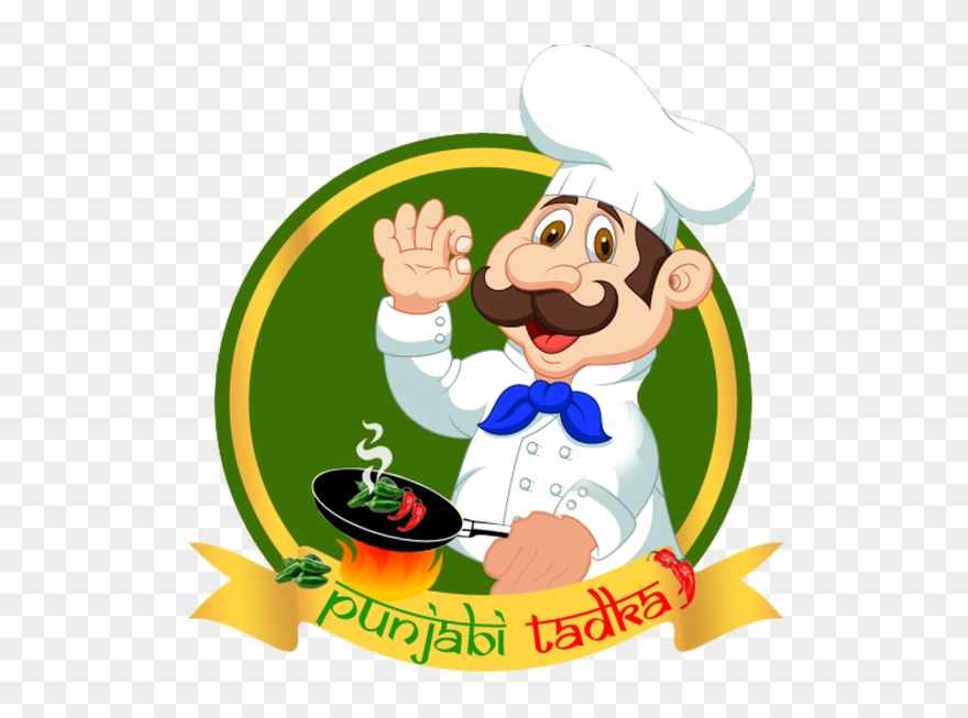 cook clipart punjabi