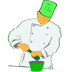 cooking clipart sheff
