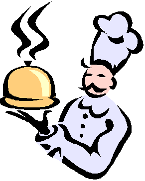 cook clipart sheif