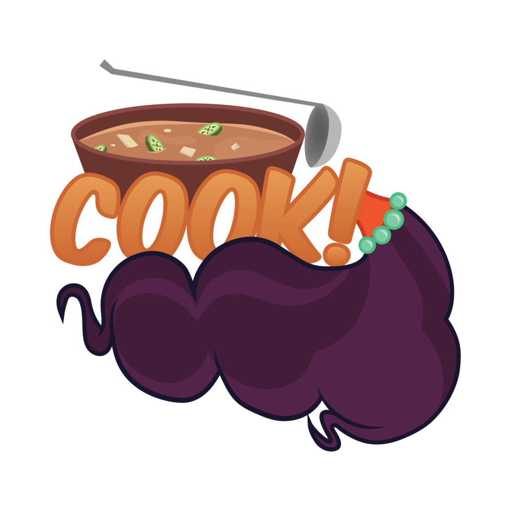 cook clipart too many cook