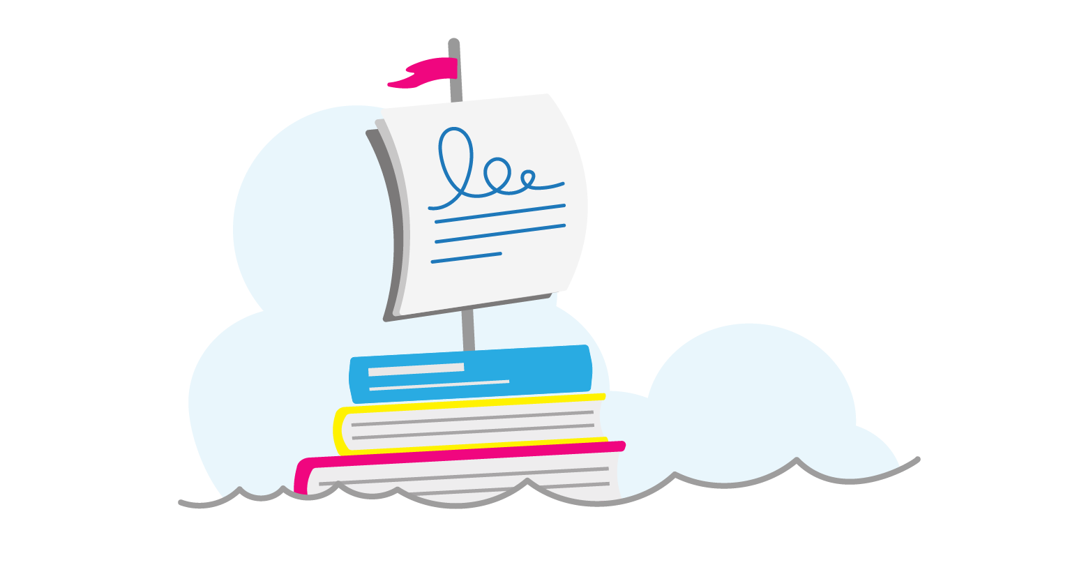 Link your amazon account. Cookbook clipart biography book