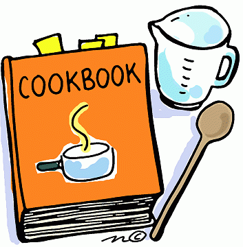 Podcast episode family cakes. Cookbook clipart cake batter