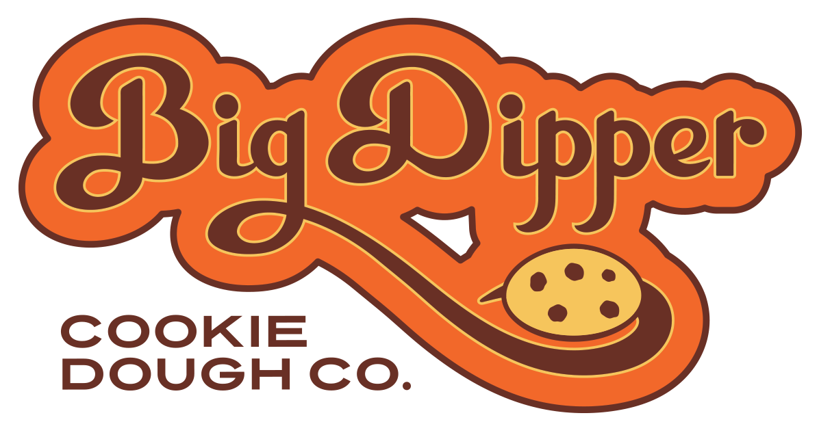Edible big dipper . Fundraising clipart cookie dough fundraiser