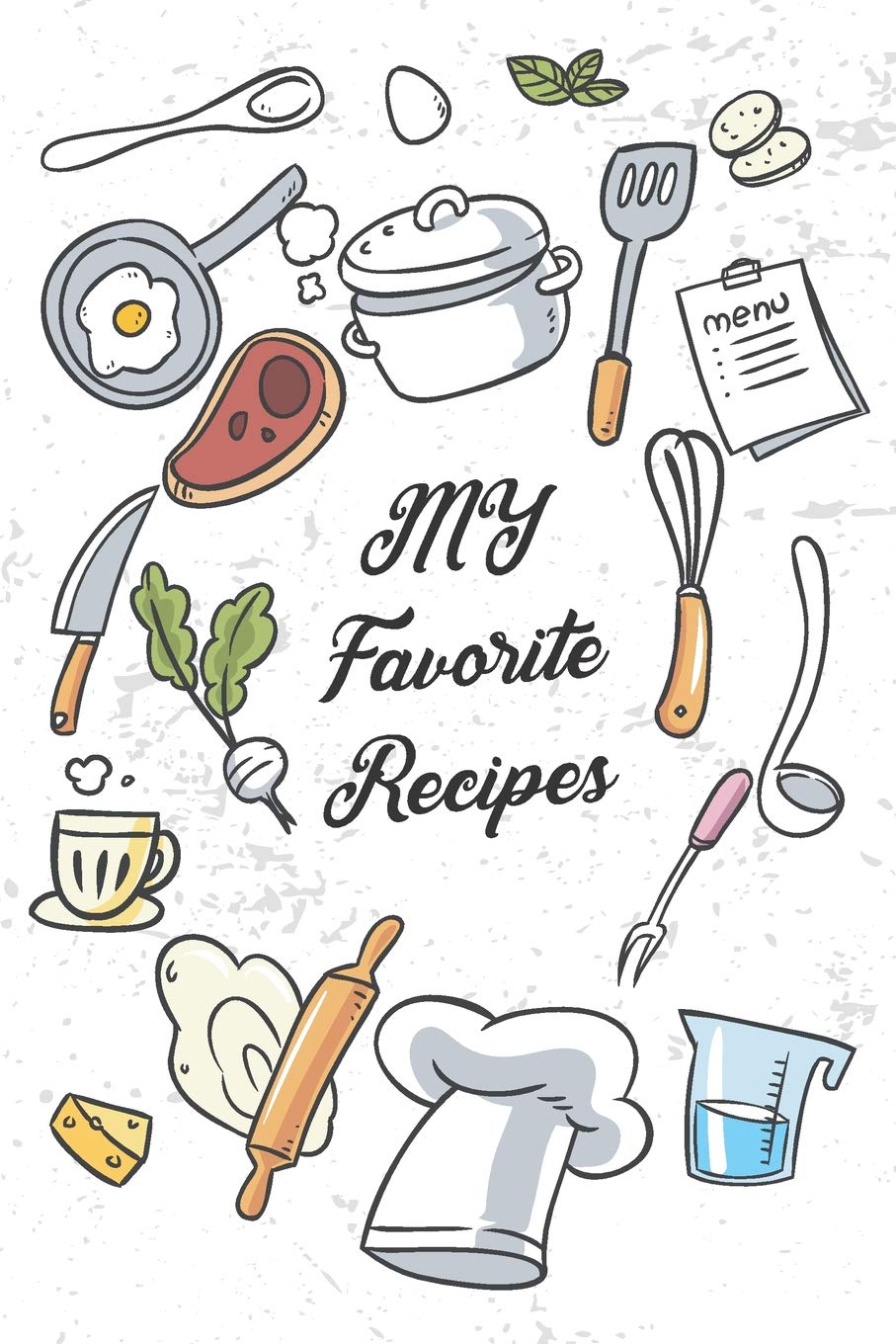 cookbook clipart family
