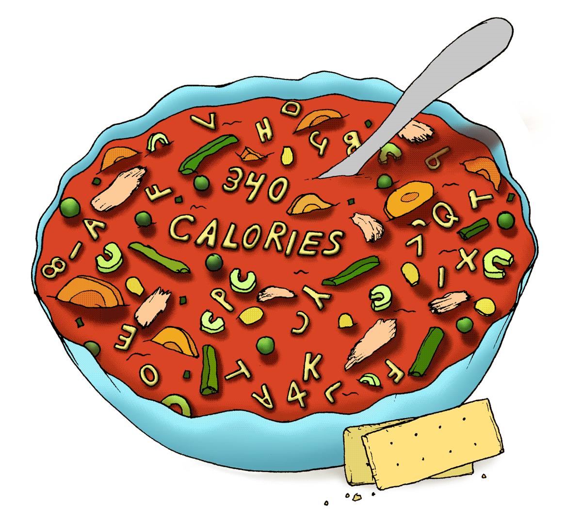 Cookbook clipart food nutrition. Do cookbooks need facts
