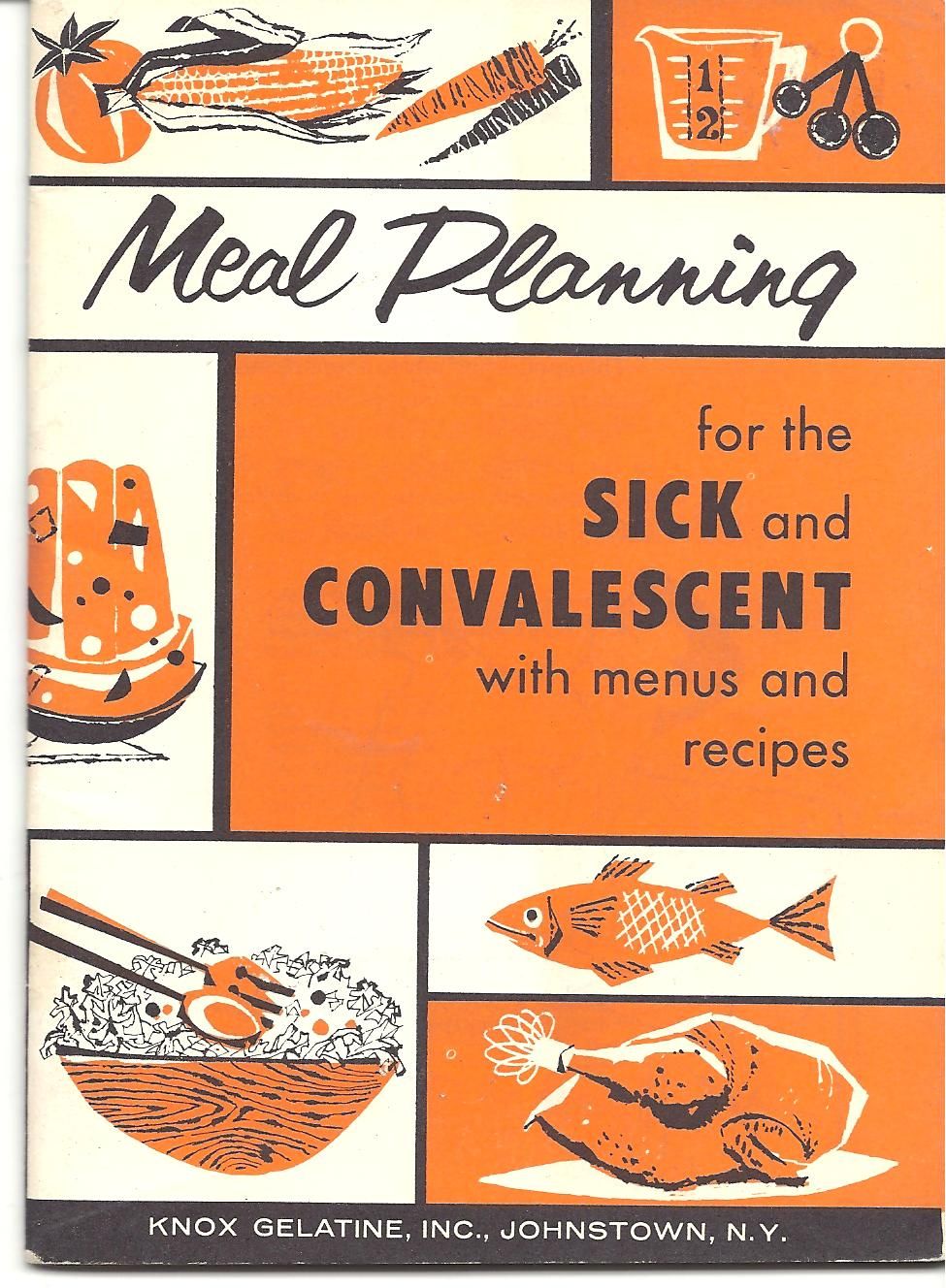 cookbook clipart meal plan