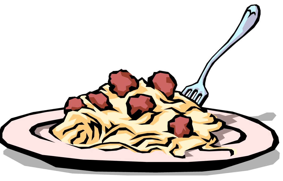 dinner clipart bowl pasta