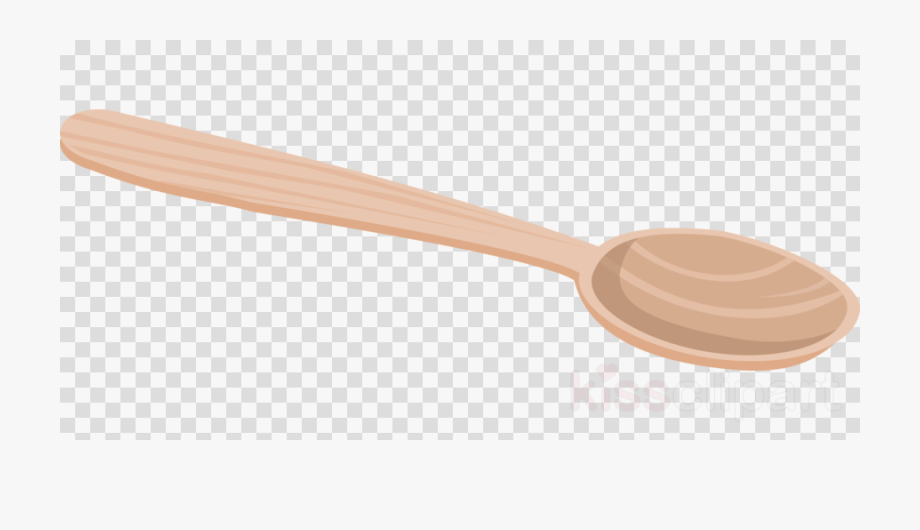 oatmeal clipart wooden spoon