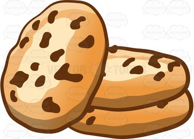 cookie clipart baked goody