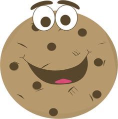 cookie clipart cartoon