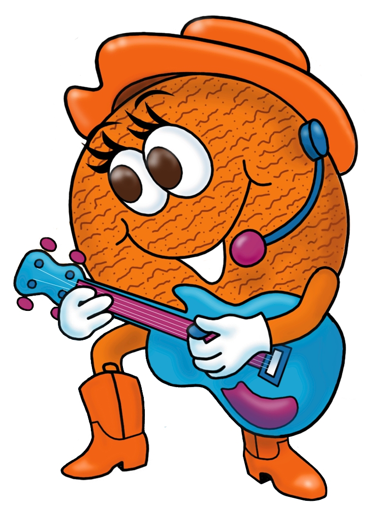 cookie clipart character
