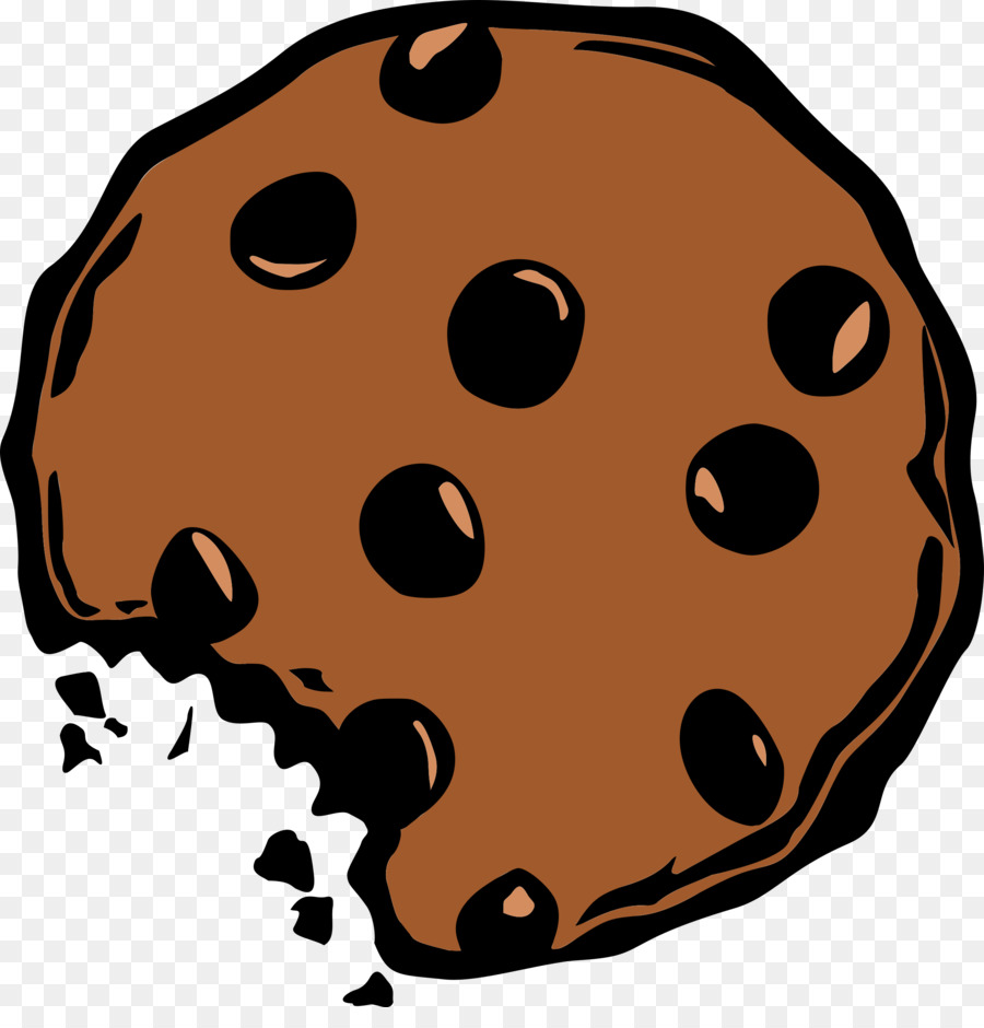 cookie clipart choco chip