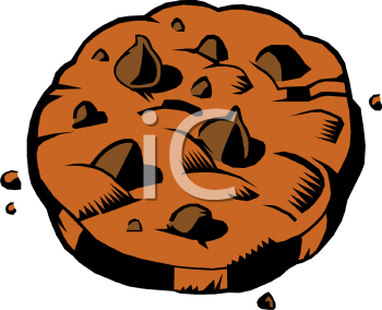 cookies clipart chunk