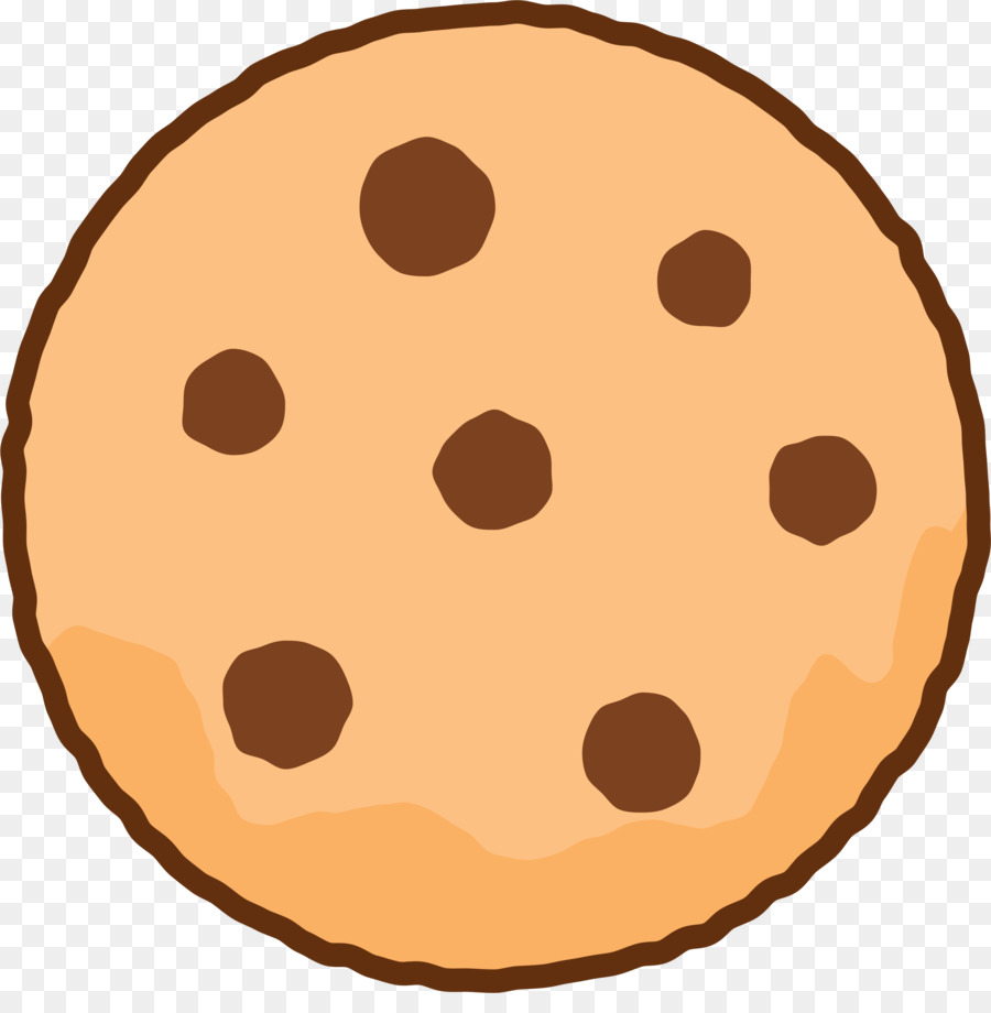 cookie clipart circle