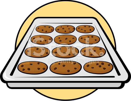 cookie clipart cookie tray