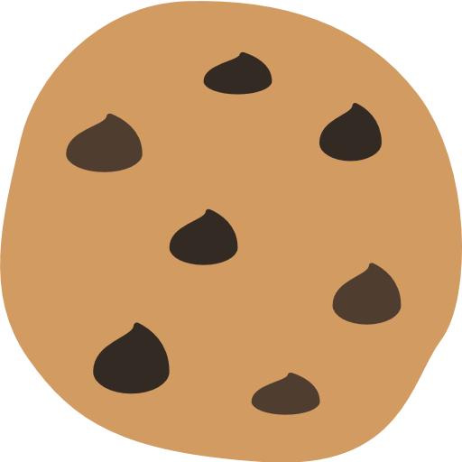 Biscuits emoji chocolate food. Cookies clipart cooking