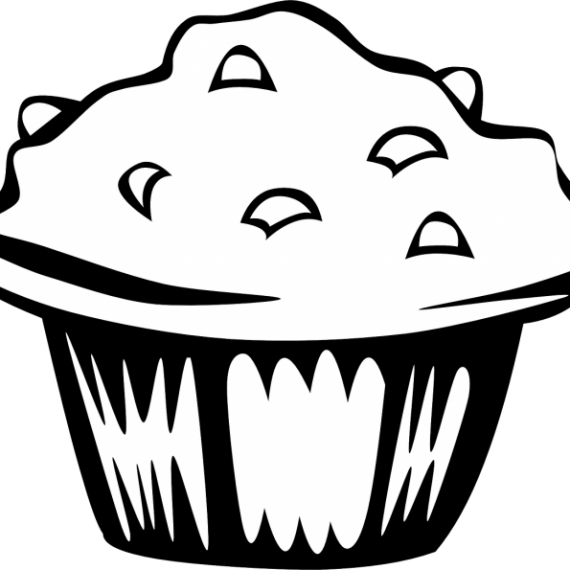 cookie clipart cupcake