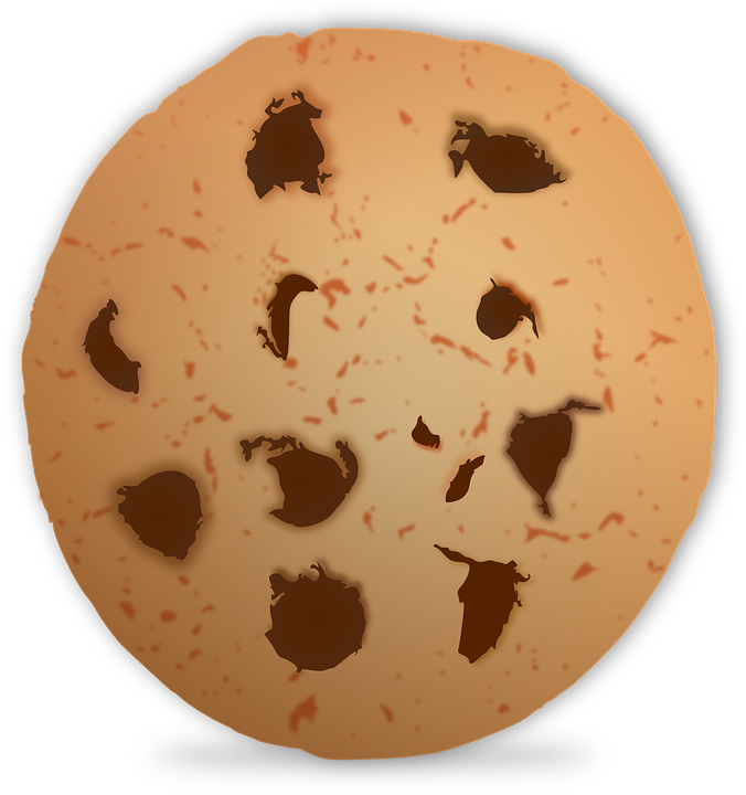 Cookie clipart cute. Plate of cookies shop