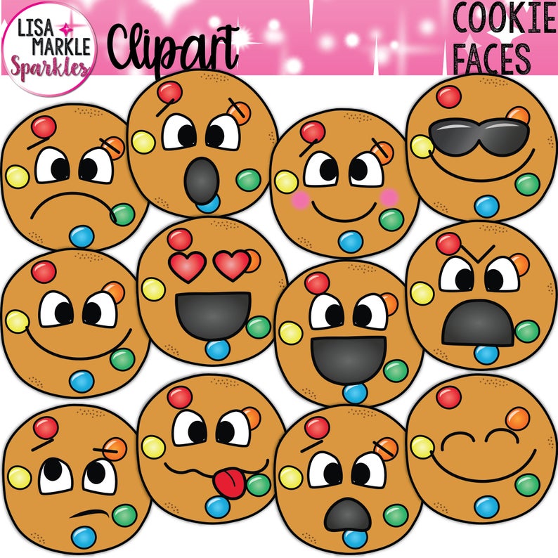 cookie clipart food