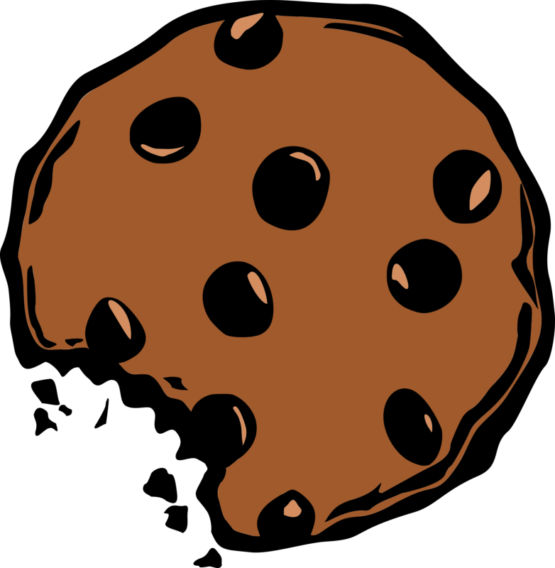 dogs clipart cookie