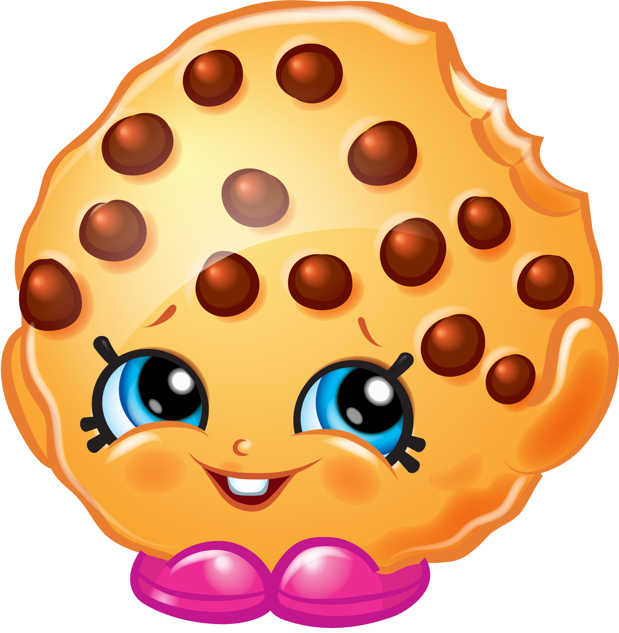 Watermelon clipart shopkins.  collection of cookie