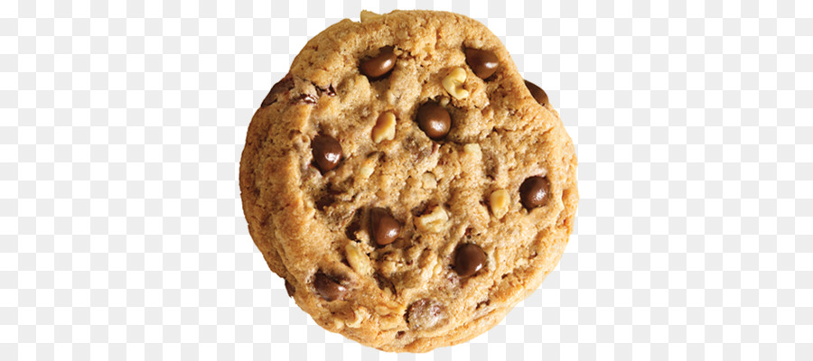 Chocolate background snack . Cookie clipart oatmeal raisin cookie