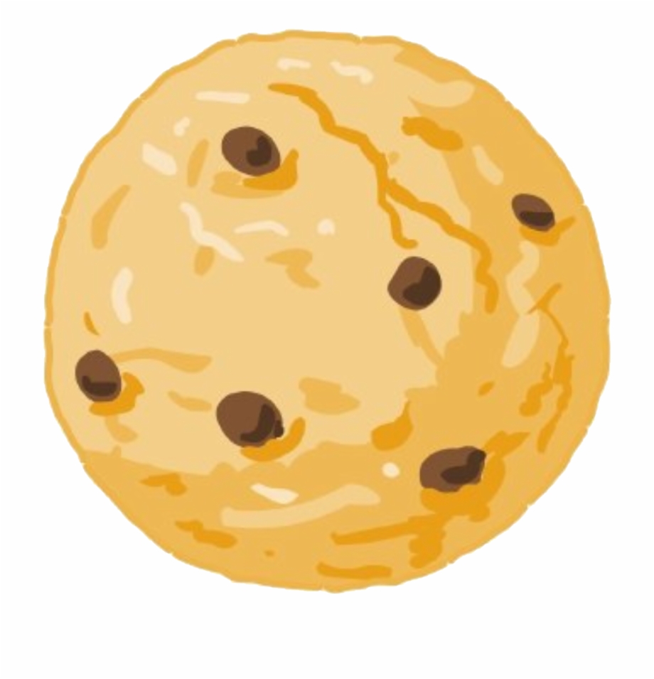 Cookie clipart oatmeal raisin cookie. Chocolate chip 