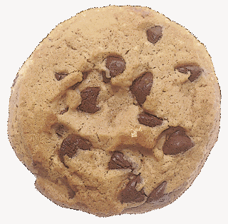 cookie clipart realistic