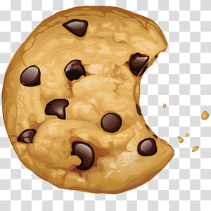 cookie clipart round cookie