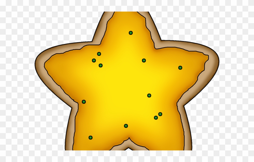 cookies clipart star