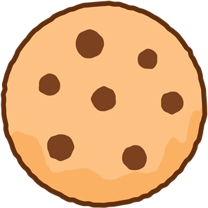cookie clipart svg