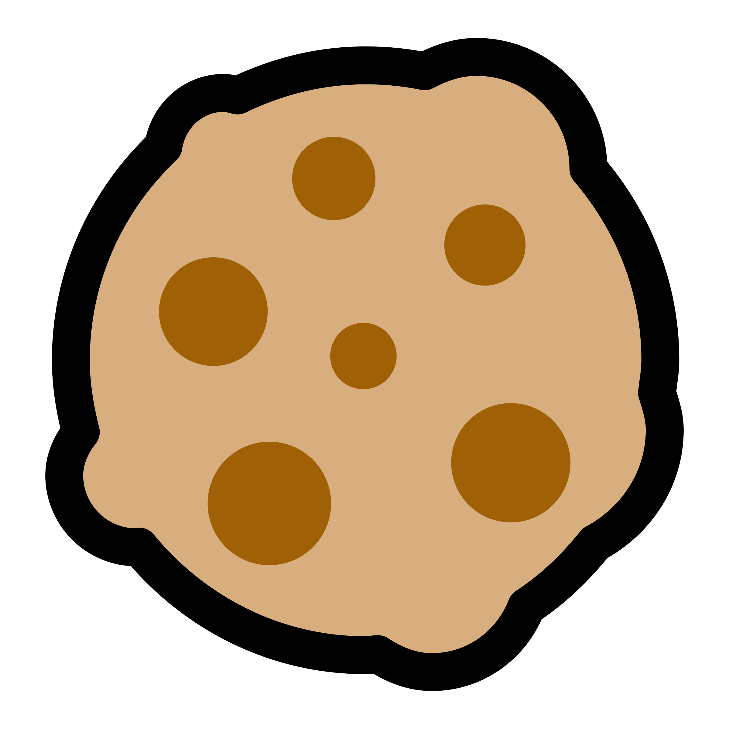 cookie clipart svg