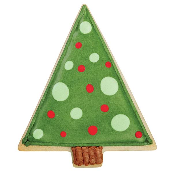 cookie clipart triangle