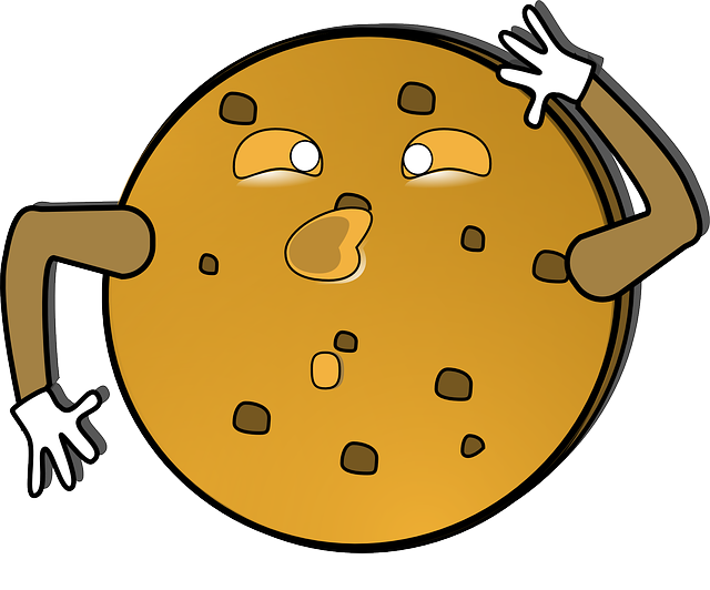 Cookies clipart bitten food. Cookie free to use