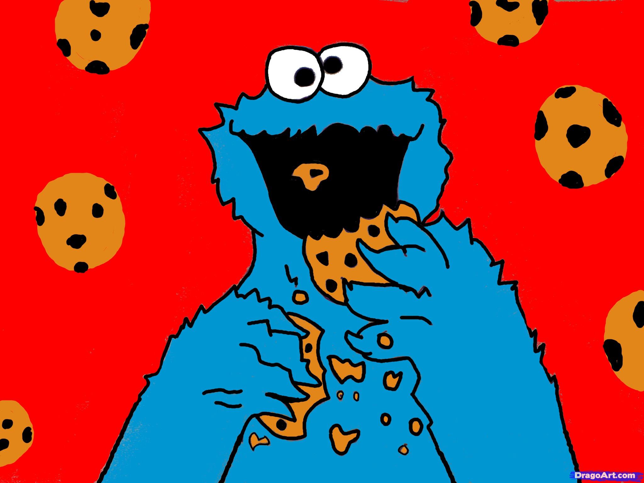 cookies clipart eaten cookie