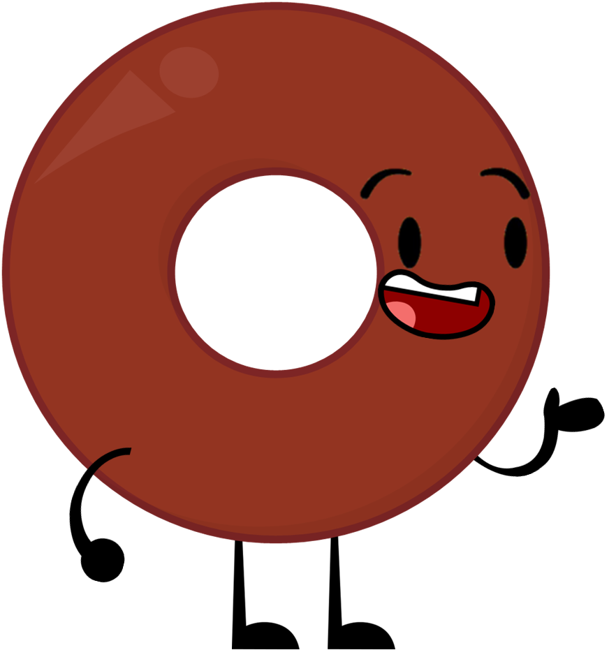 donut clipart object