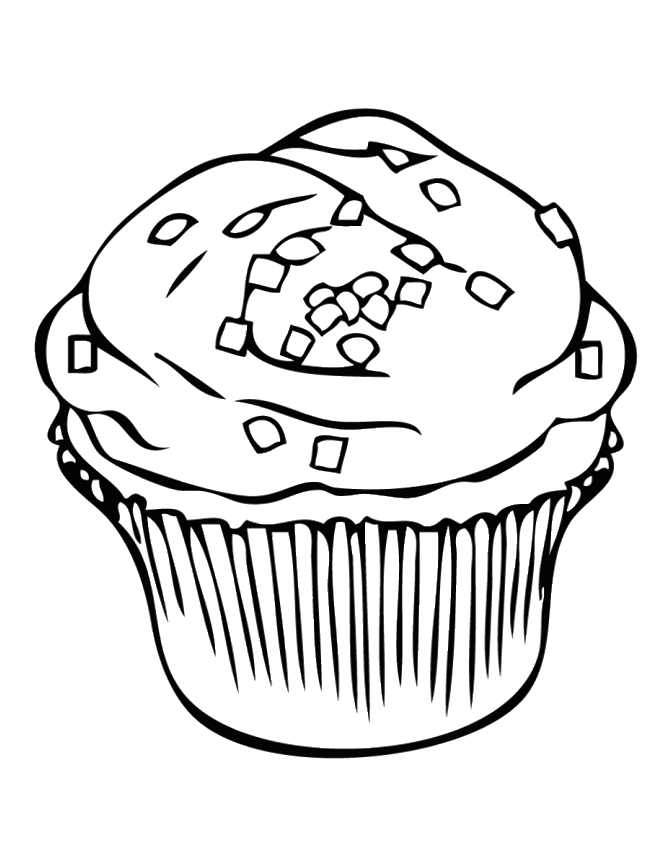 Cookies clipart printable. Cookie coloring pages many