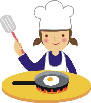 Cook clipart. Cooking panda free images