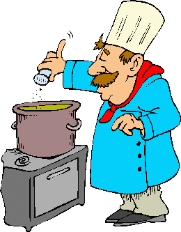 Cooking clipart animated. Cooks graphics picgifs com