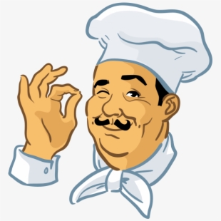 cooking clipart chefclip
